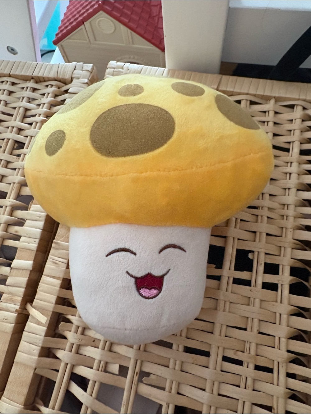 Plants VS Zombies Linxin Sun-Shroom Plush